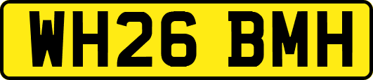 WH26BMH