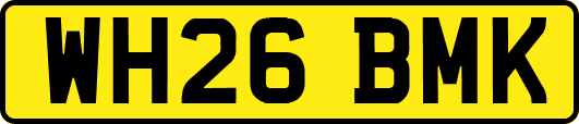 WH26BMK
