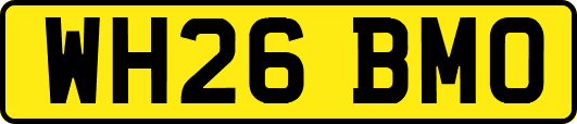 WH26BMO