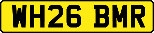 WH26BMR