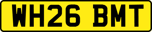 WH26BMT