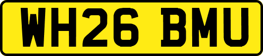 WH26BMU