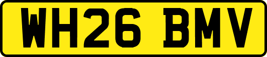 WH26BMV
