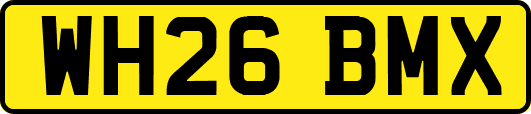 WH26BMX