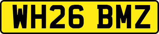 WH26BMZ
