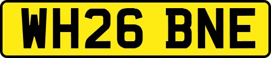 WH26BNE