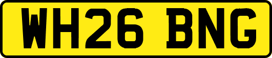WH26BNG