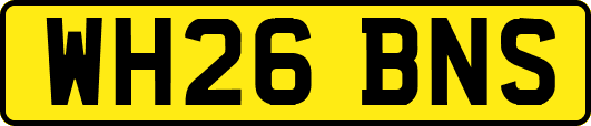 WH26BNS