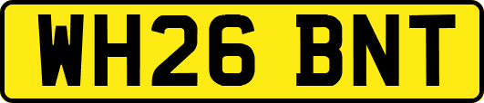 WH26BNT