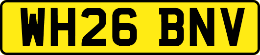 WH26BNV