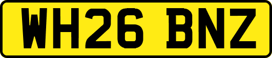 WH26BNZ