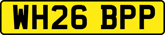WH26BPP