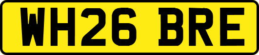 WH26BRE