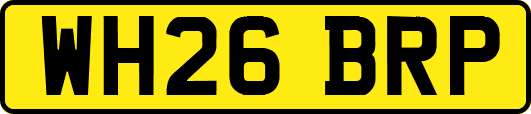 WH26BRP