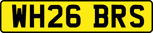 WH26BRS