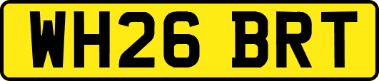 WH26BRT