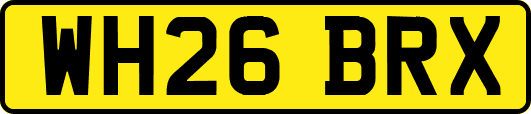 WH26BRX