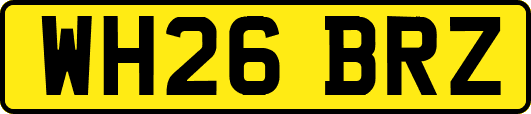 WH26BRZ