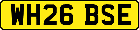 WH26BSE