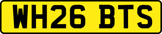 WH26BTS