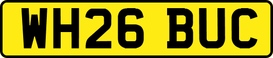 WH26BUC