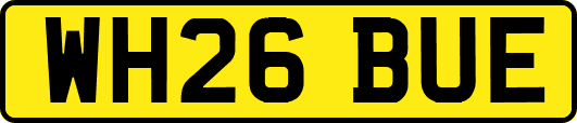 WH26BUE