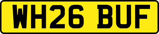 WH26BUF
