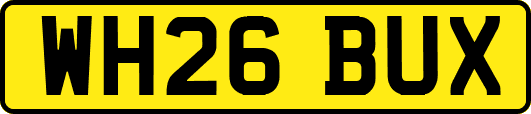 WH26BUX