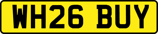 WH26BUY
