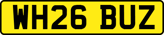 WH26BUZ