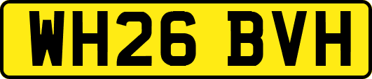 WH26BVH