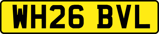 WH26BVL