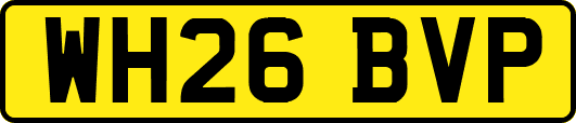 WH26BVP