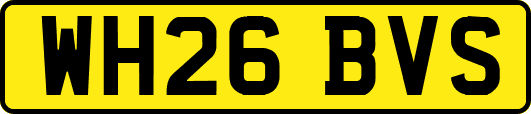 WH26BVS