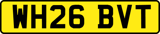WH26BVT