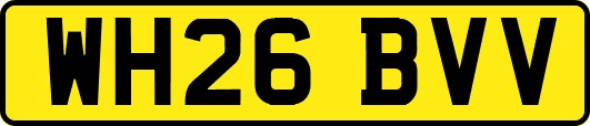WH26BVV