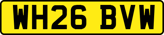 WH26BVW