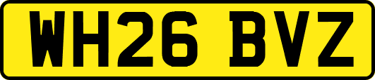 WH26BVZ