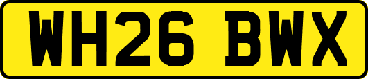 WH26BWX
