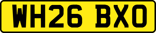 WH26BXO