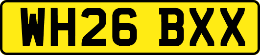 WH26BXX