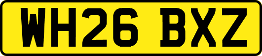 WH26BXZ