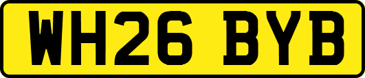 WH26BYB