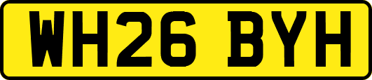 WH26BYH