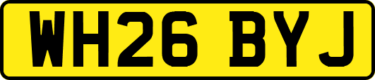 WH26BYJ