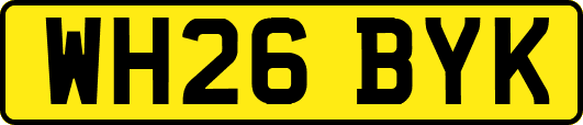 WH26BYK