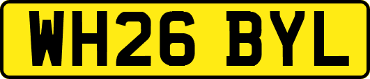WH26BYL