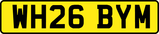 WH26BYM