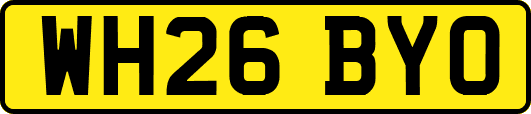 WH26BYO