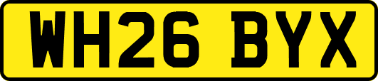 WH26BYX